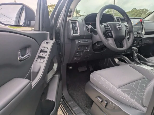 New 2027 Gray Nissan SV image 20