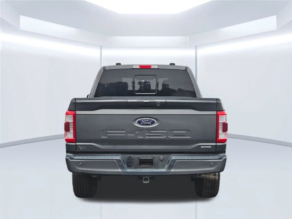 Certified Used 2023 Gray Ford Lariat image 7