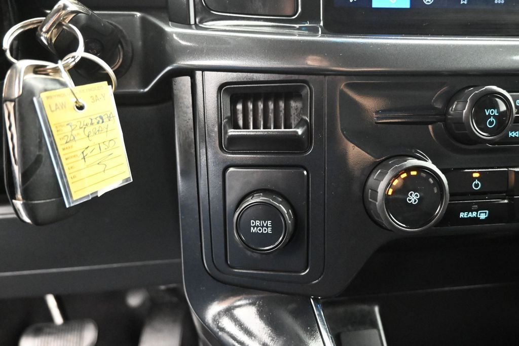 Used 2024 White Ford STX image 17