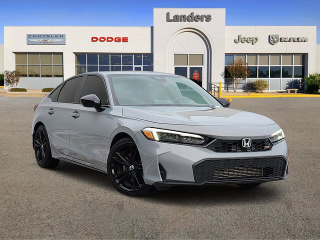 2025 Honda Civic Si 4DR MT