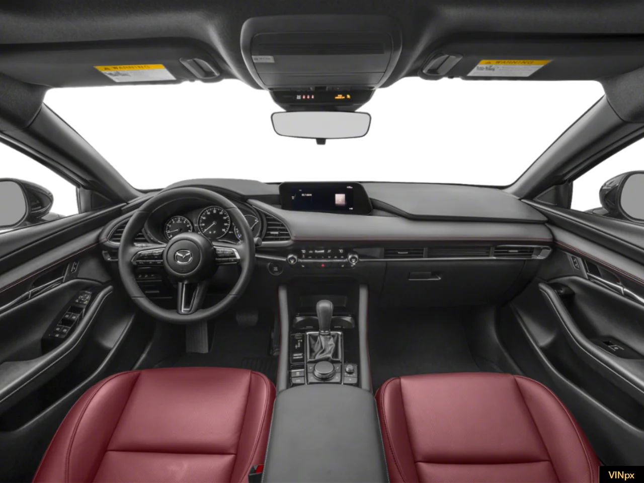 New 2026 Jet Black Mica Mazda 2.5 S Carbon Edition AWD image 4