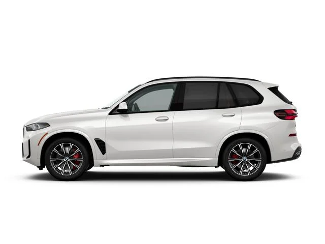 New 2026 White BMW xDrive40i image 4