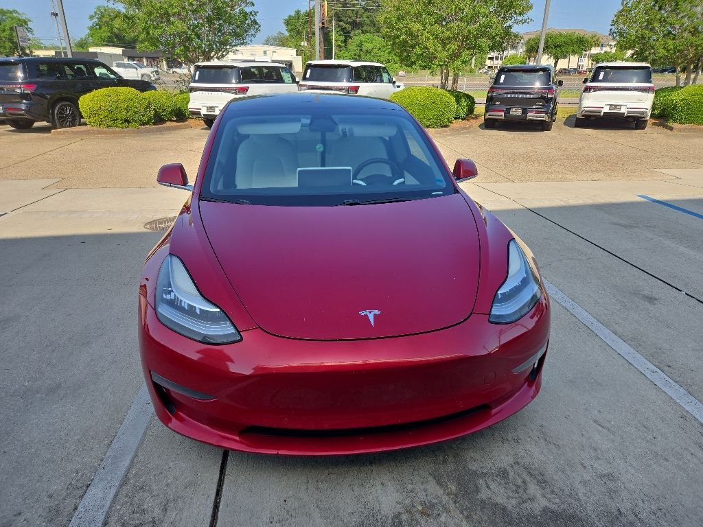 Used 2020 Tesla Model 3 Base with VIN 5YJ3E1EA8LF710209 for sale in Mobile, AL