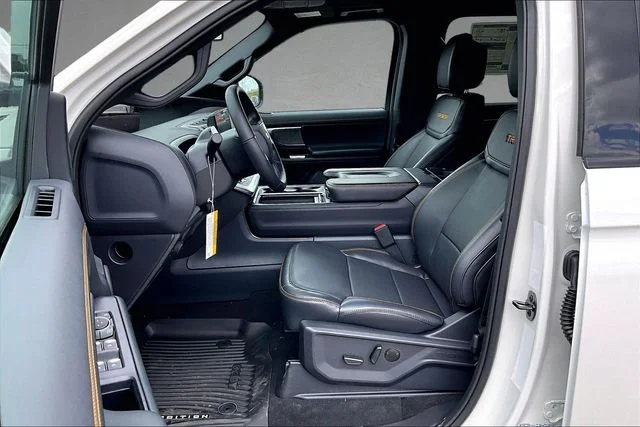 New 2026 White Ford Tremor image 9