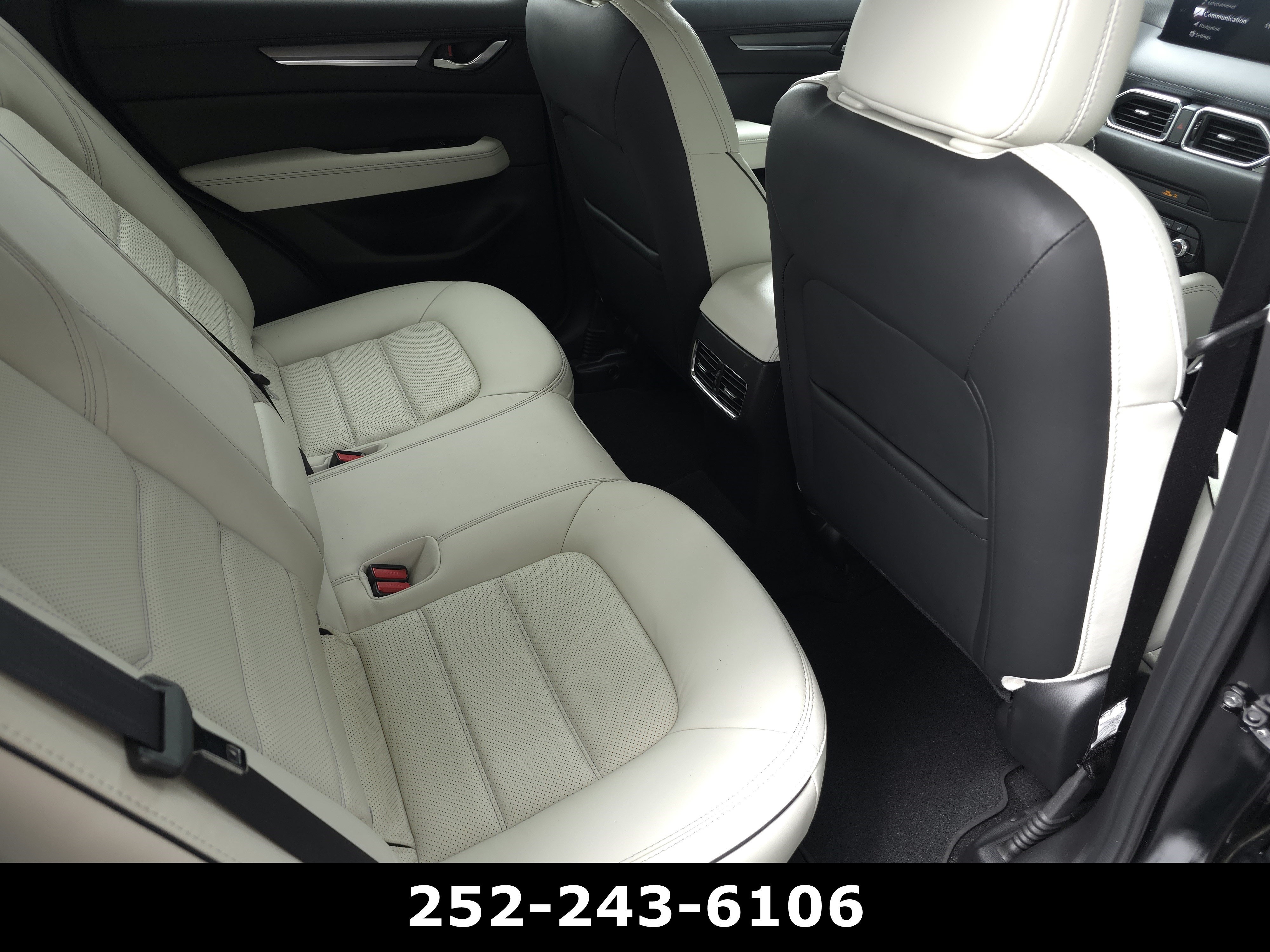 Used 2025 Jet Black Mica Mazda 2.5 S Premium Plus Package image 38