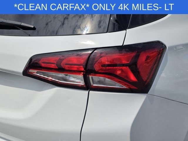 Used 2024 White Chevrolet LT image 10