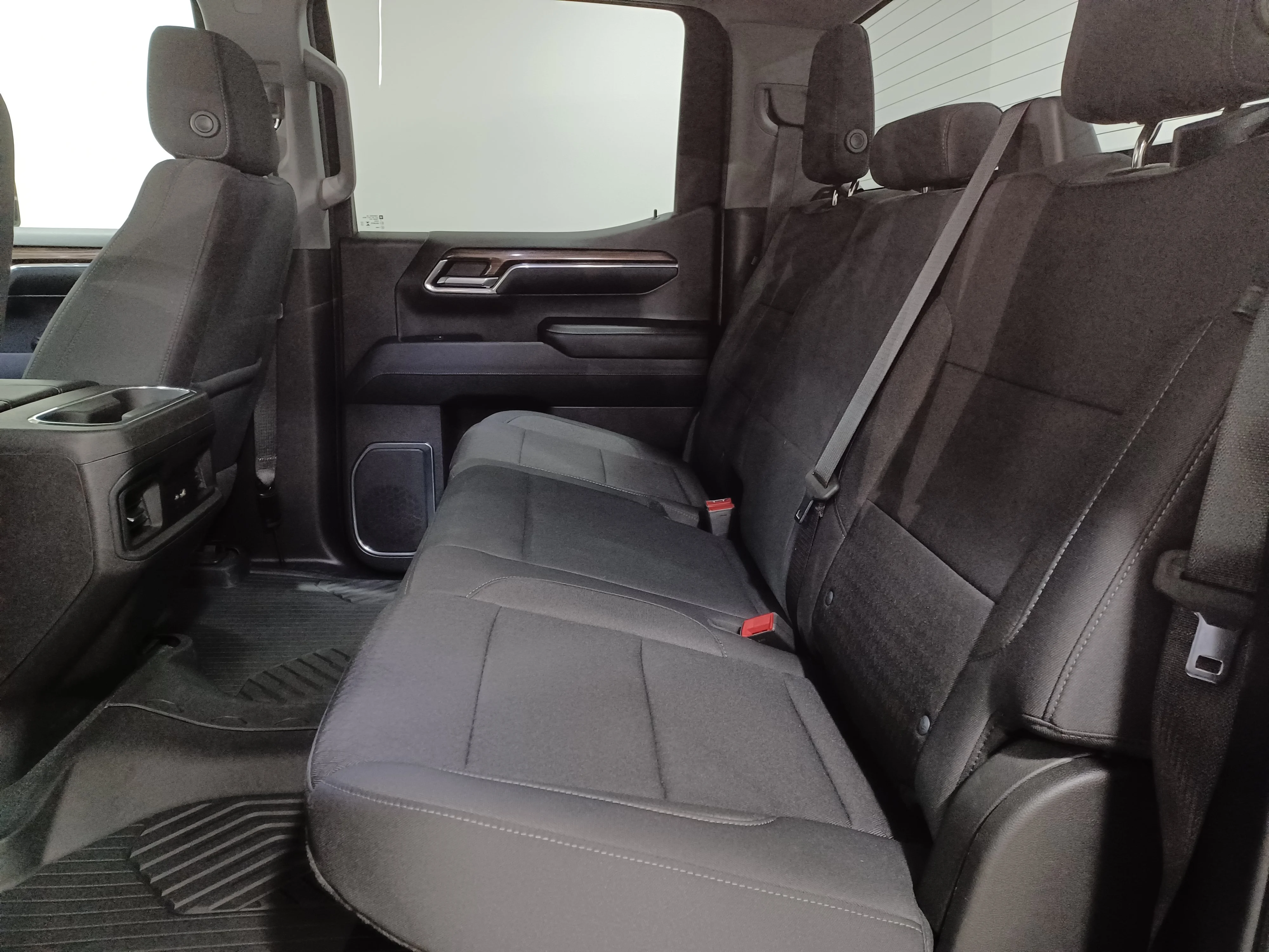 Certified Used 2024 Sterling Grey Metallic Chevrolet LT Trail Boss 4WD*4 Inch Lift | Custom Wheels | 35in Tires | Htd Seats | 6ft Box | Tow Pkg image 11