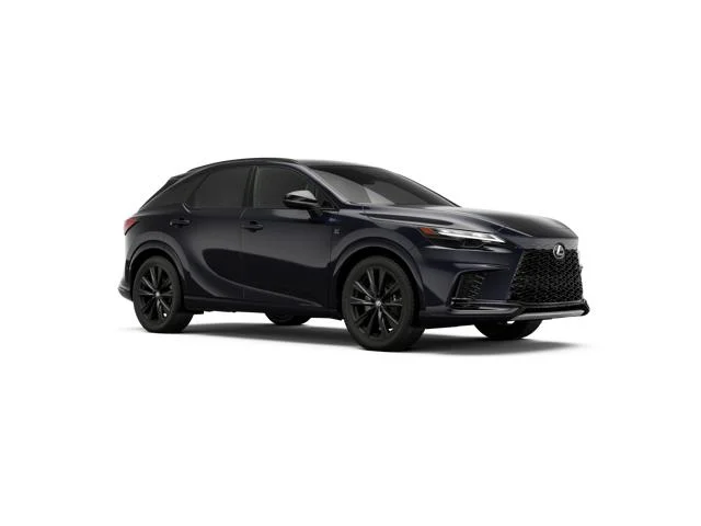 New 2026 Caviar Lexus RX 500h F SPORT PERFORMANCE AWD image 4
