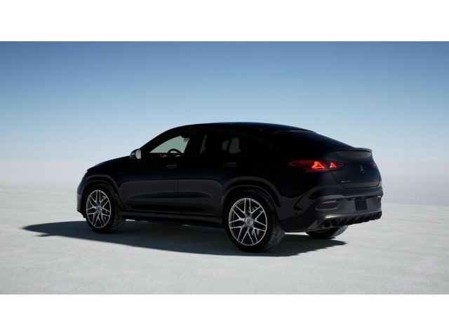 New 2027 Obsidian Black Metallic Mercedes-Benz AMG® GLE 53e 4MATIC+ Coupe image 31