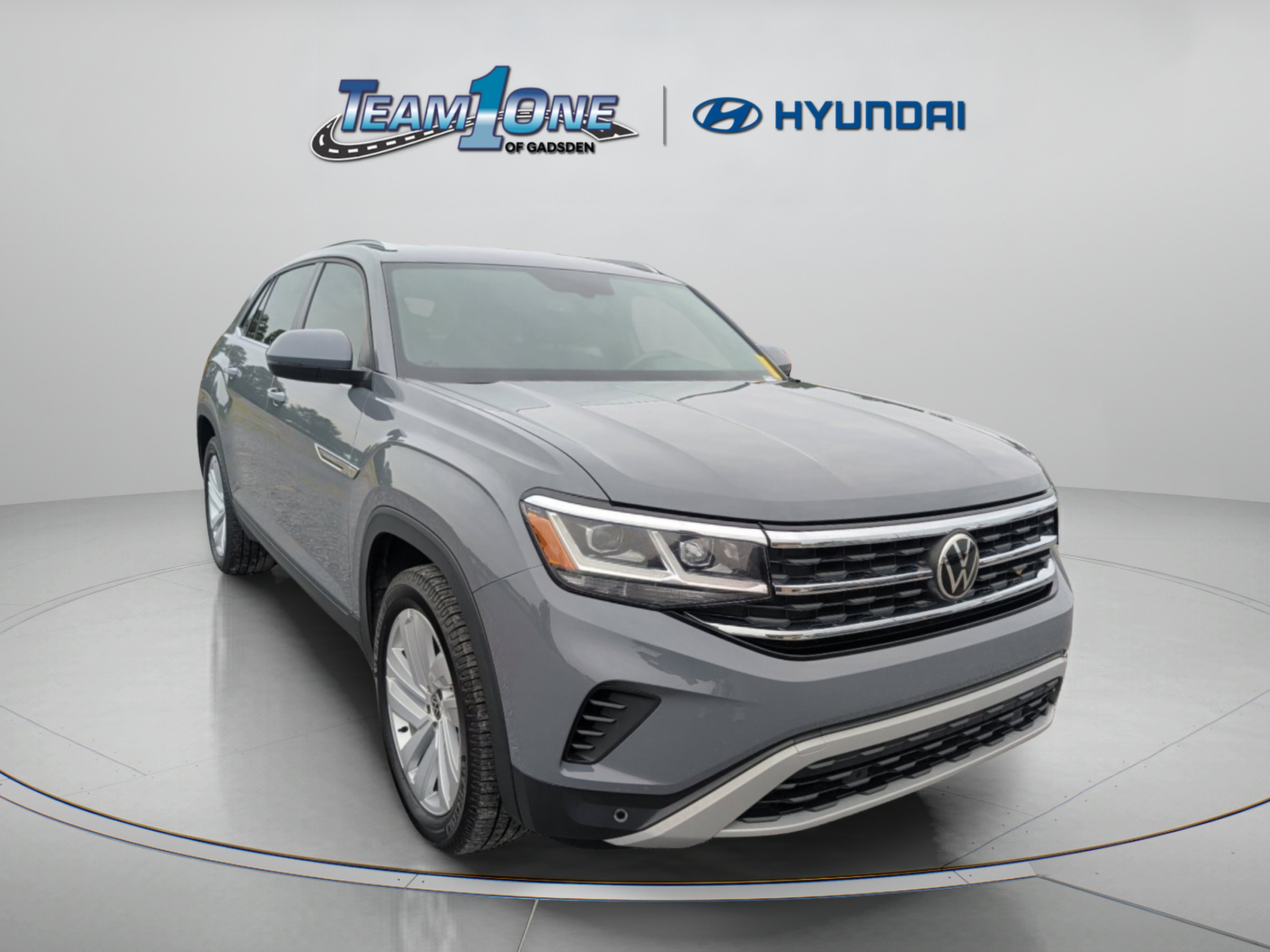 2021 Volkswagen Atlas Cross Sport