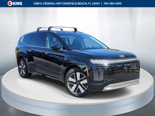 2026 Hyundai IONIQ 9