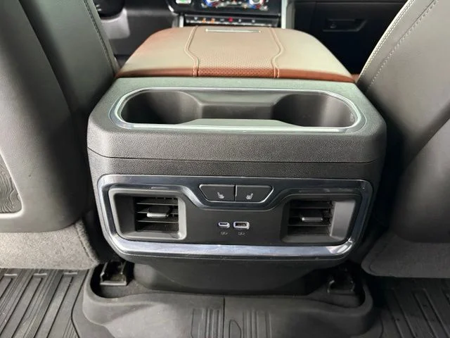 Certified Used 2024 White GMC Denali Ultimate image 35