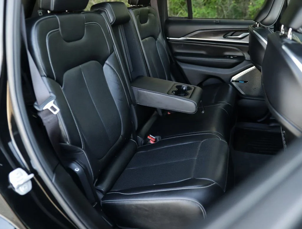 2022 Jeep Grand Cherokee Overland - Photo 38