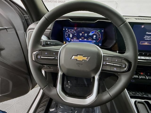 New 2026 Summit White Chevrolet LT image 13