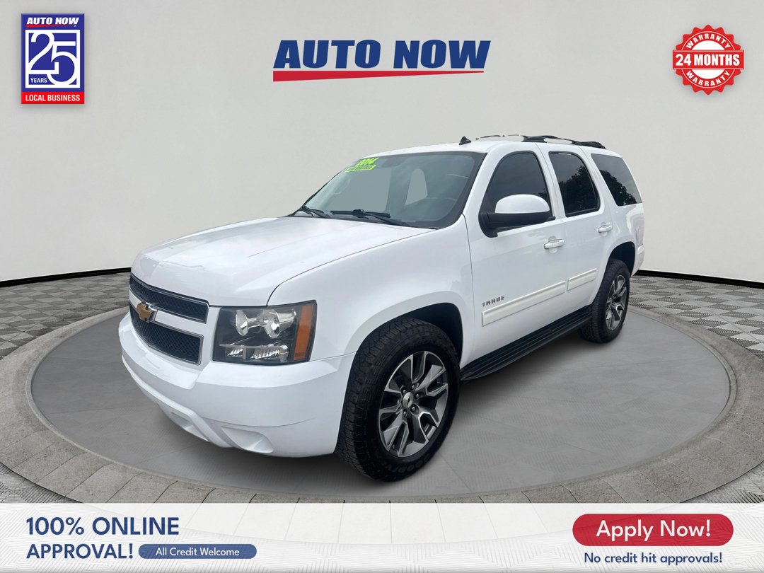 2014 Chevrolet Tahoe LS