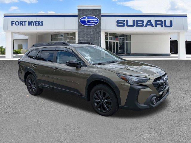 2024 Subaru Outback Onyx Edition XT