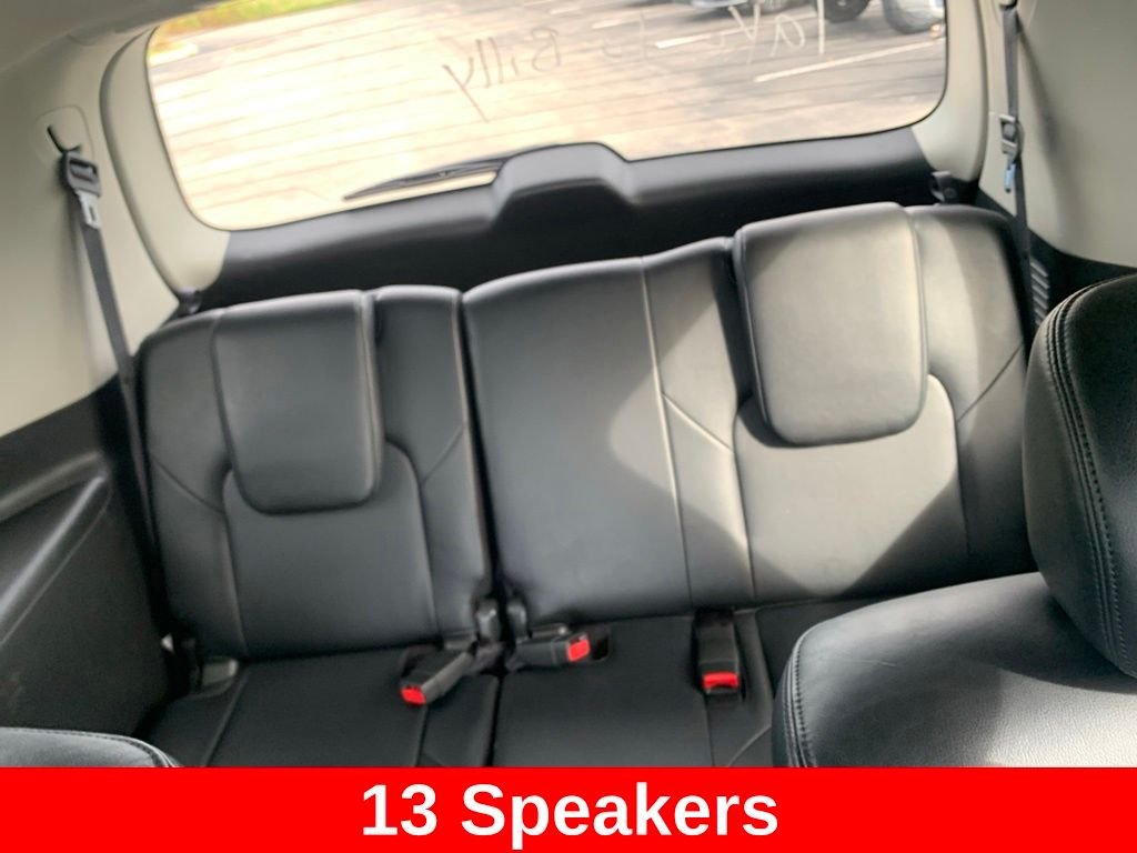 Used 2024 Black Nissan SL image 7