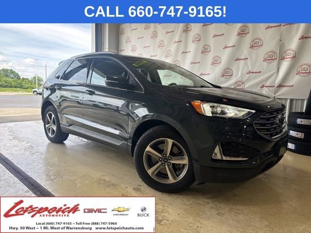 2019 Ford Edge SEL AWD's photo