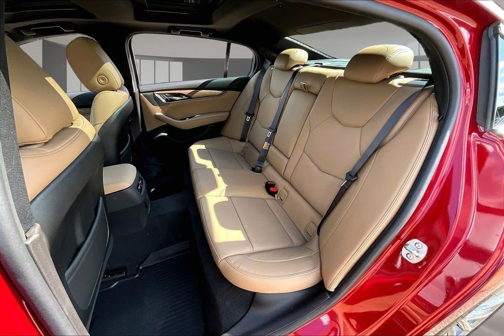 2026 Cadillac CT5 Premium Luxury - Photo 10
