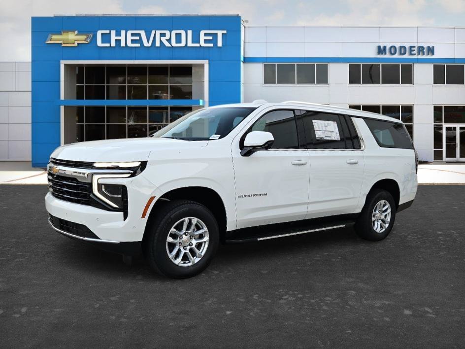 2026 Chevrolet Suburban