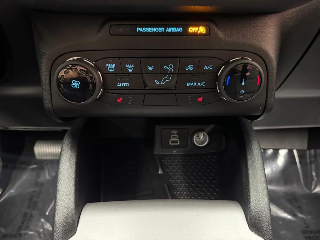 Used 2023 Oxford White Ford Big Bend image 20