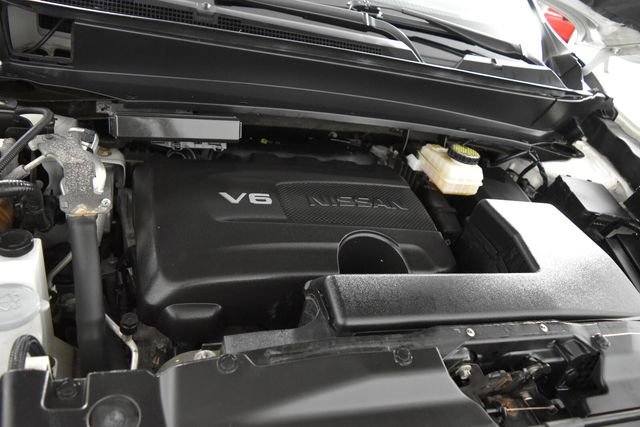 2020 Nissan Pathfinder SV - Photo 42