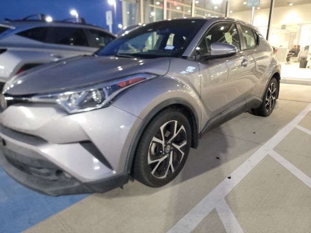 2018 Toyota C-HR XLE Premium
