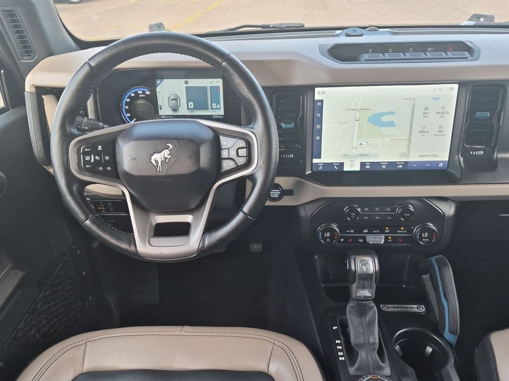 2023 Ford Bronco 4-Door Wildtrak - Photo 23