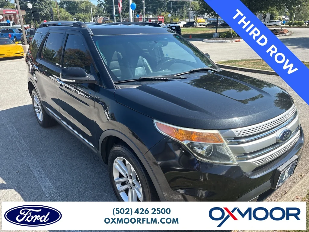 2015 Ford Explorer