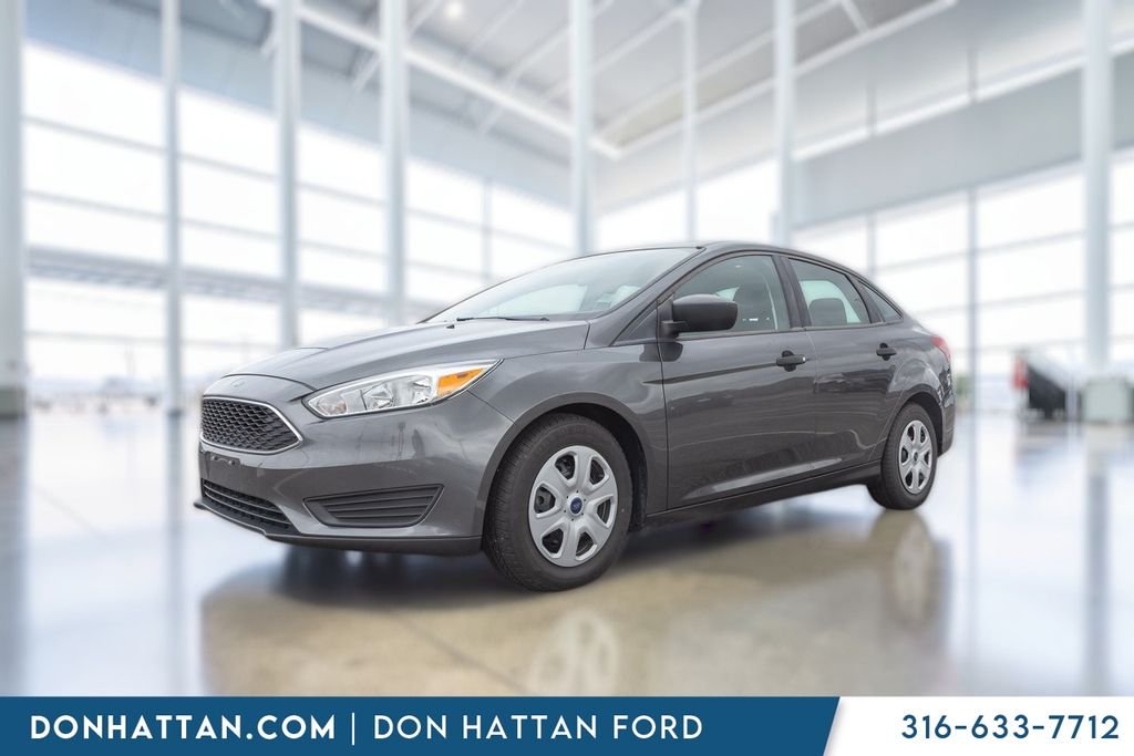 2017 Ford Focus S