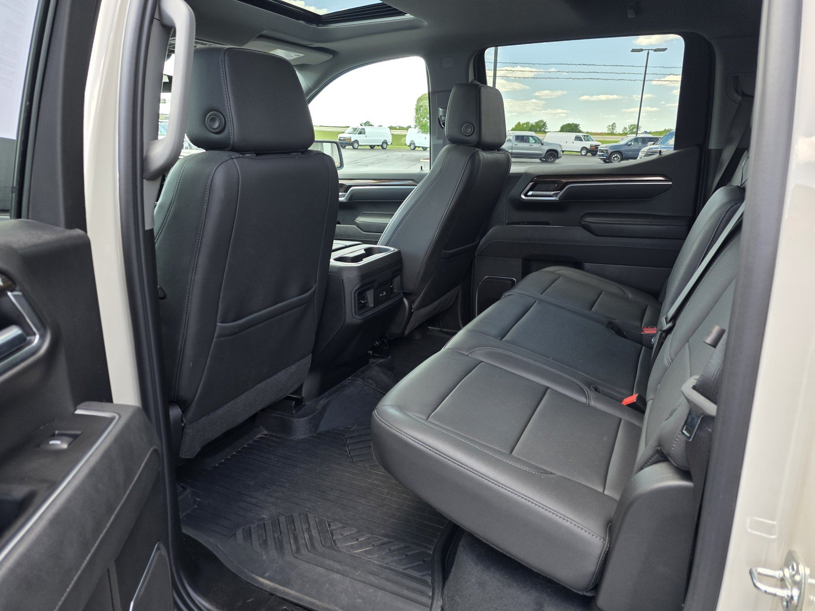 Used 2026 White Sands Chevrolet RST image 10