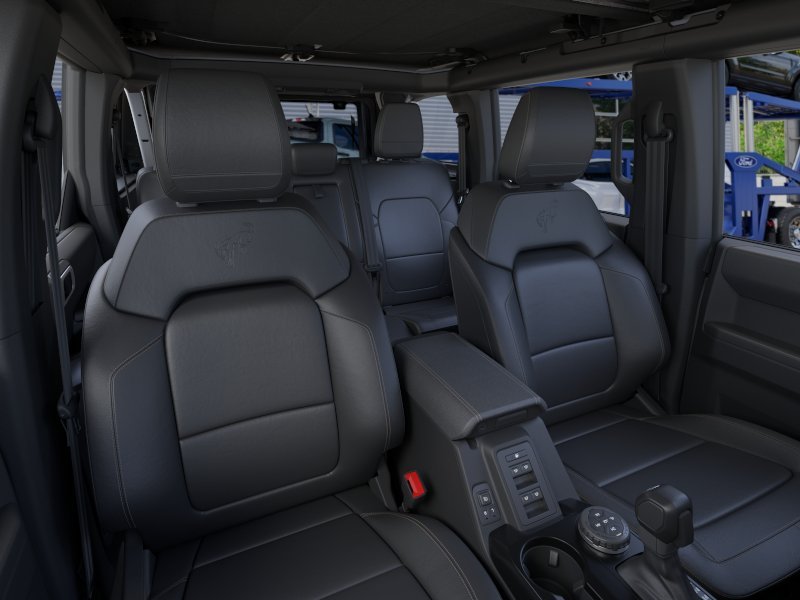 New 2026 Avalanche Gray Ford Badlands image 10
