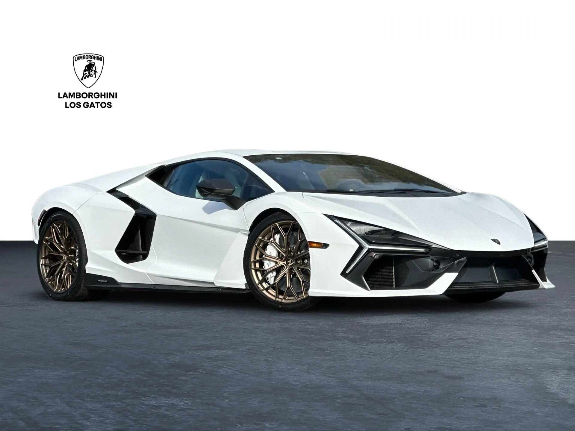 Certified Used 2026  Lamborghini  image 1