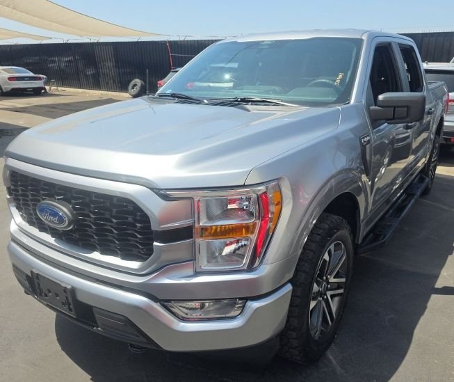 2022 Ford F-150 XL 4x4 SuperCrew 5-1/2 Box's photo