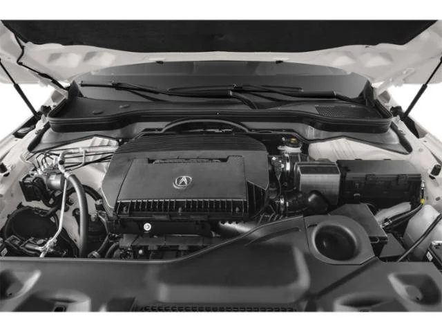 Certified Used 2024 Platinum White Pearl Acura w/Advance Package image 12