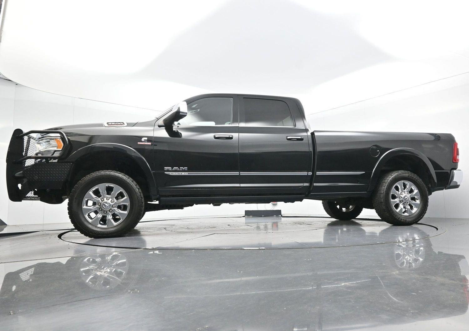 2022 RAM Ram 3500 Pickup Limited - Photo 40