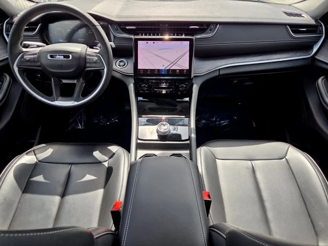 Used 2024 Black Jeep Limited image 18