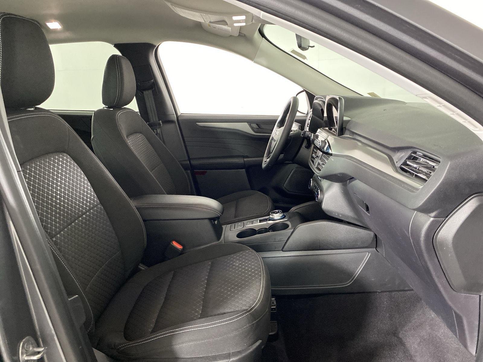 Used 2023 Carbonized Gray Metallic Ford Active image 36