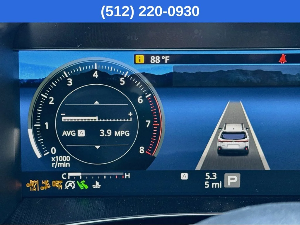 New 2026 SAPPHIRE BLUE PEARL Subaru Touring XT image 15