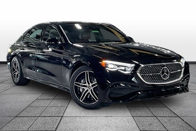 2027 Mercedes-Benz E-Class E 450