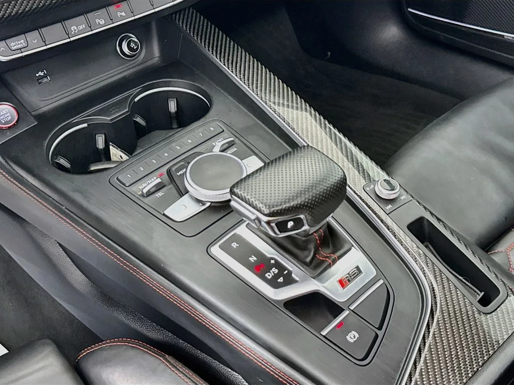 Used 2019 Black Audi 2.9T image 20