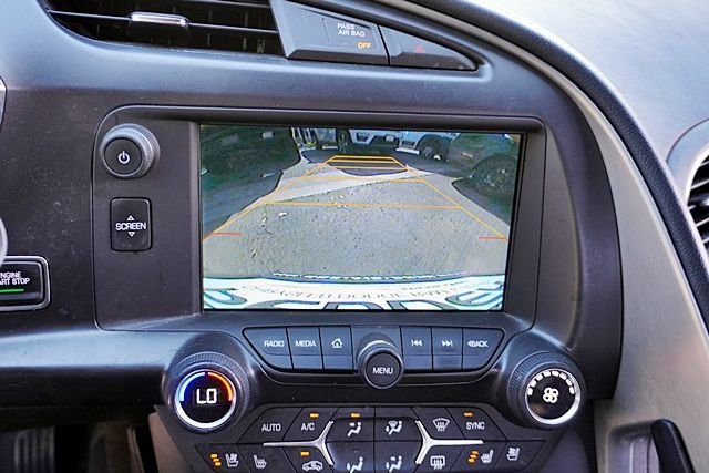 Used 2014 Red Chevrolet Coupe image 25