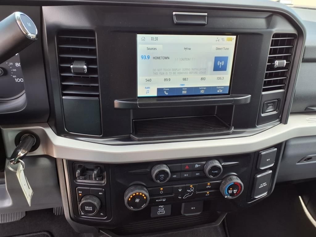 2025 Ford F-350 Super Duty XLT - Photo 21