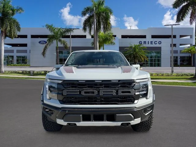 New 2026 Avalanche Ford Raptor® image 2