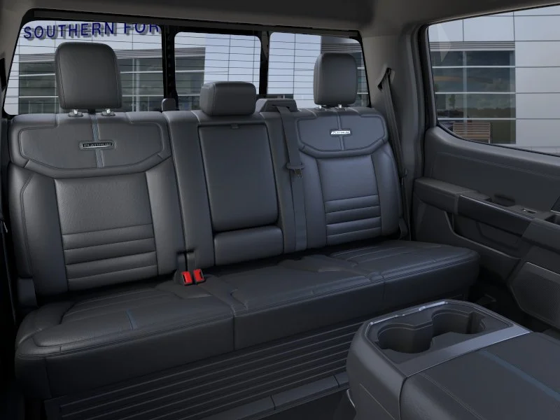New 2026 Agate Black Metallic Ford Platinum image 20
