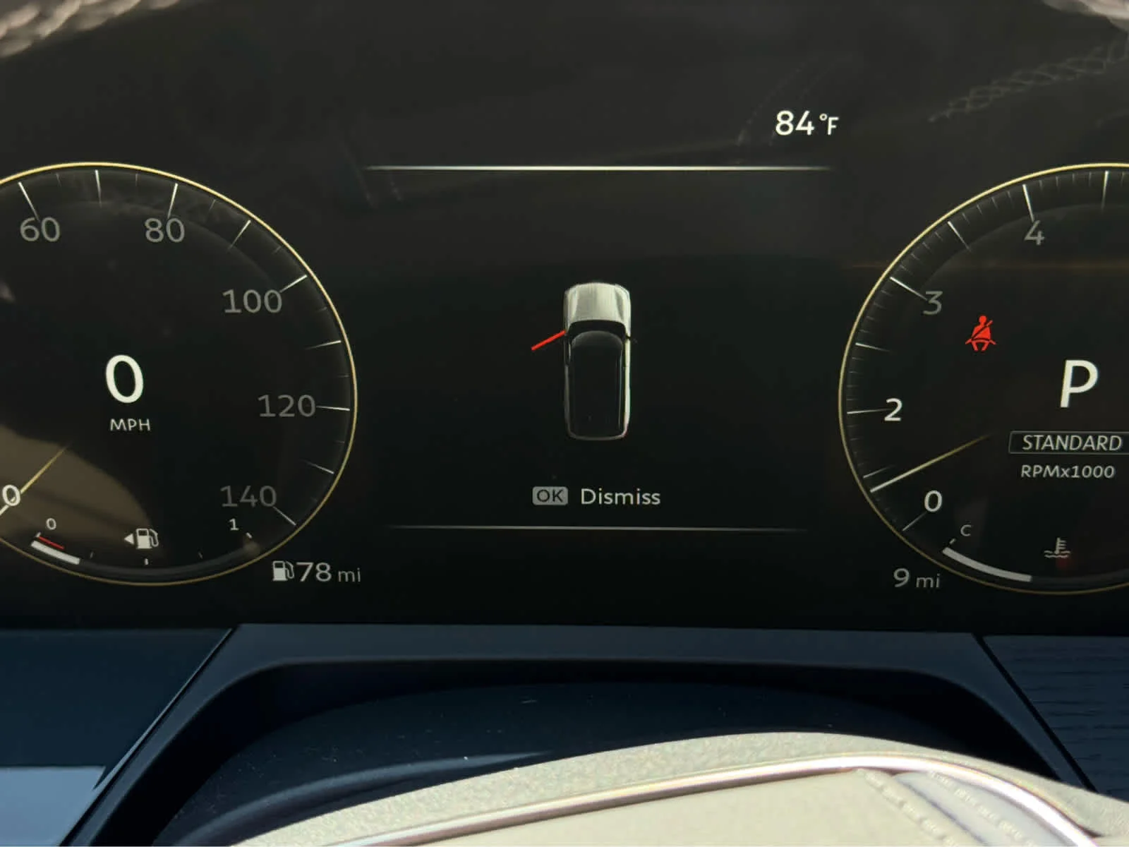 New 2026 MINERAL BLACK INFINITI Sport 4WD image 10