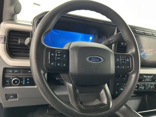 Used 2023 White Ford XLT image 8