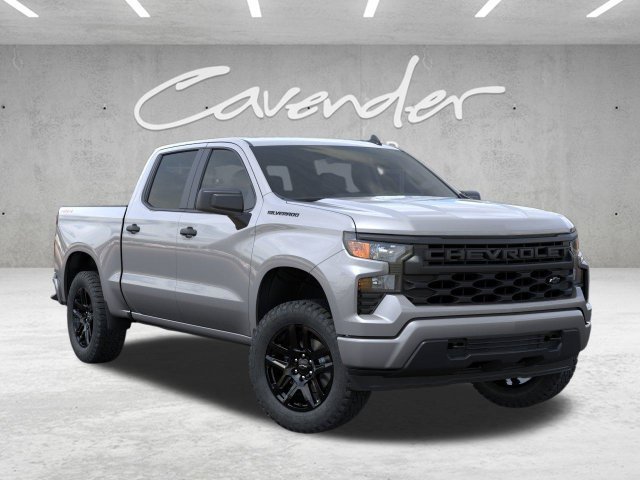 2026 Chevrolet Silverado 1500 Custom - Photo 7
