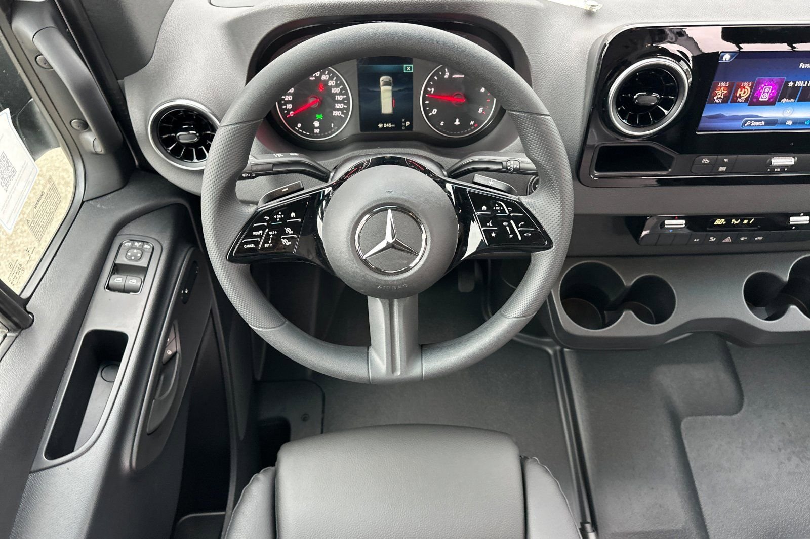 2025 Mercedes-Benz Sprinter Cargo Van Base - Photo 15