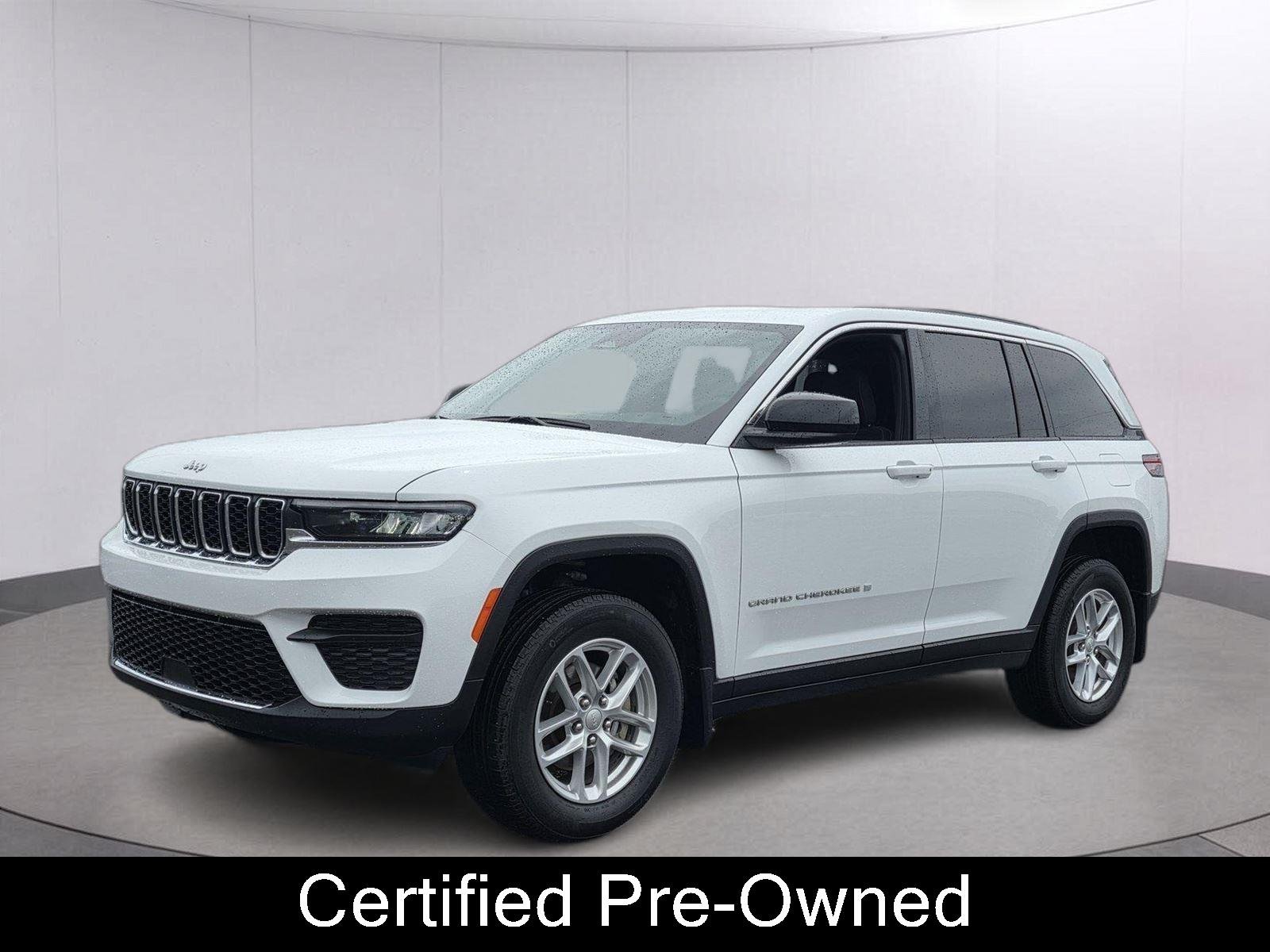 2025 Jeep Grand Cherokee Laredo X